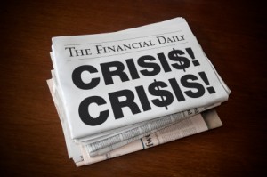 Die Finanzkrise ist eine Krise des Wohlfahrtsstaates
