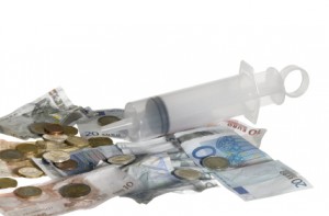 Finanzkrise ist keine Krise des Kapitalismus.