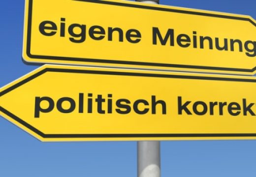 Politische Korrektheit als Mittel der sanften Despotie