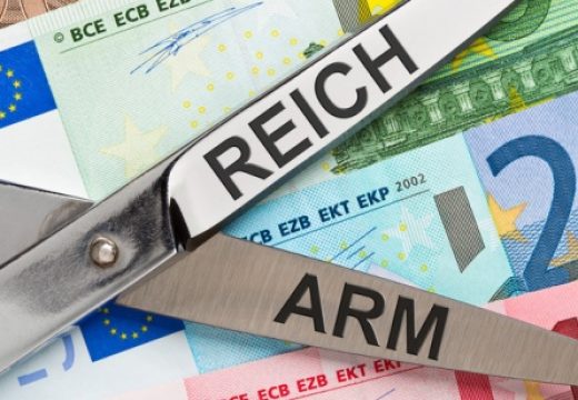 "Eine Gesellschaft, die die Armut als ein Verteilungsproblem sieht, produziert die Armut, von der sie bedroht ist."