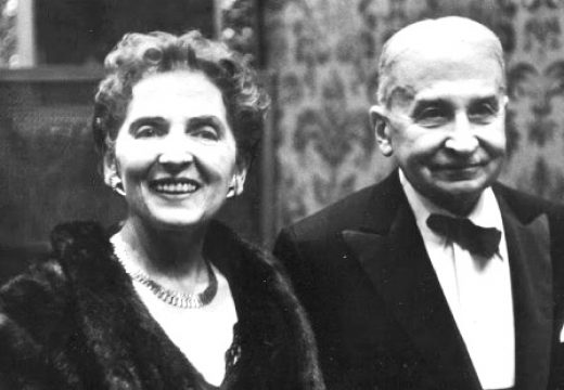Heute vor 40 Jahren verstarb Ludwig von Mises