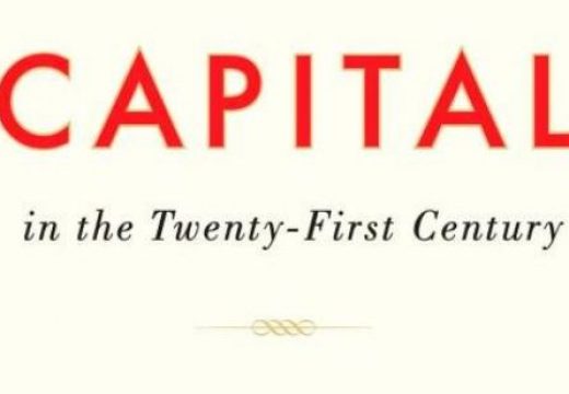 Thomas Piketty's sensationelles neues Buch