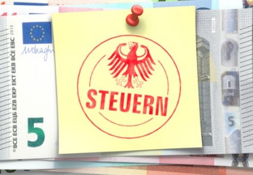 Das Ende der Fahnenstange