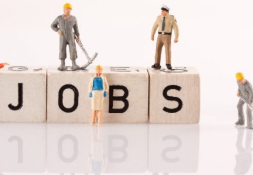 Wer Jobs schafft und wer nicht