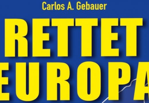 Augen öffnende Pflichtlektüre für jeden politisch interessierten Europäer