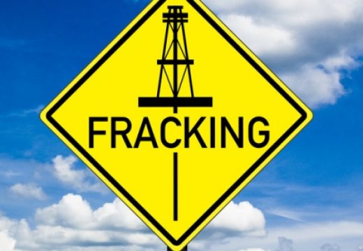 Fracking  - eine neue Blase im neuen Jahr