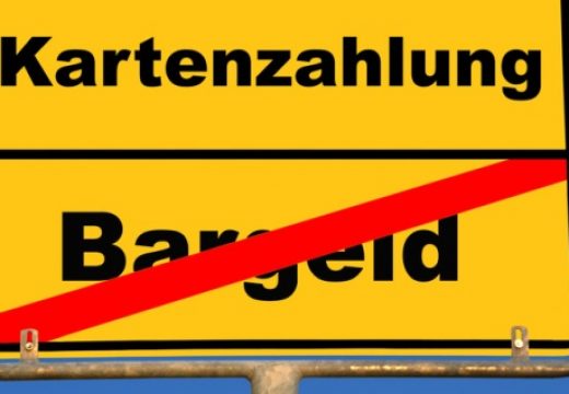 Wenn Bargeld nicht mehr lacht, wird uns auch das Lachen vergehen