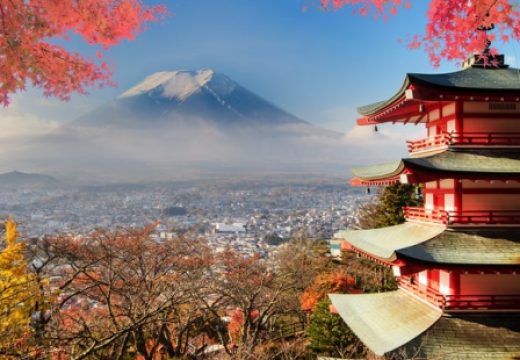 Japans Experiment scheitert