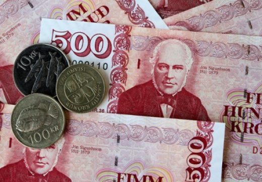 Island liebäugelt mit „Vollgeld“