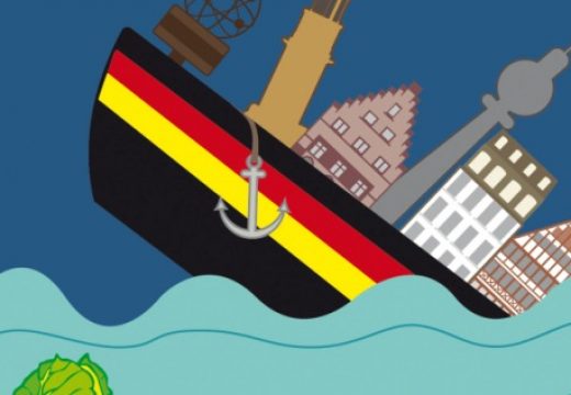 Die Deutschen lassen sich vom Leviathan-Staat freiwillig entmündigen und als Sozial-Untertan an der Leine führen