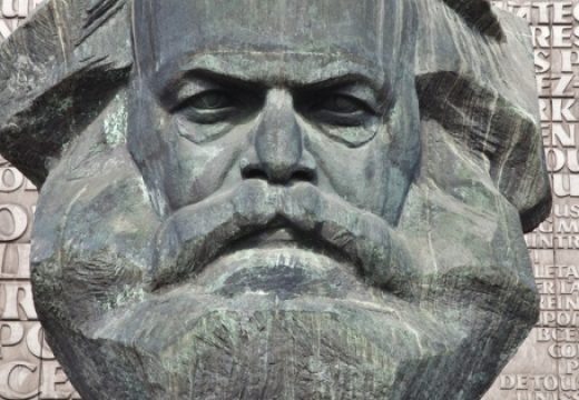 Karl Marx – sein Weg in den Kommunismus