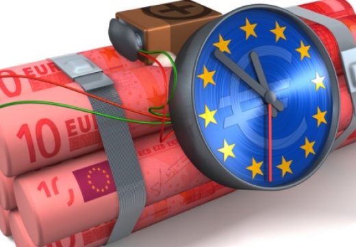 „Das ist ein Sprengsatz für die Währungsunion“