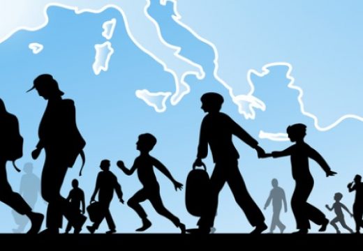 Andreas Tögels Streitschrift: Flüchtlingswelle und Völkerwanderung - Die Zukunft Europas steht auf dem Spiel