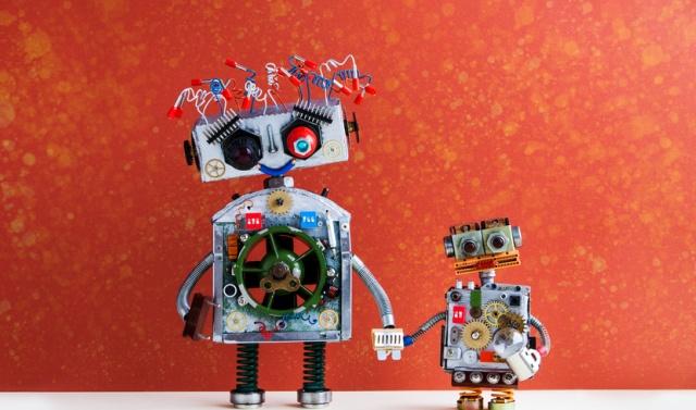 antydning Maxim narre Hilfe, die Roboter kommen! – Ludwig von Mises Institut Deutschland