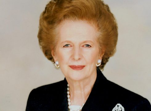 PODCAST: Margaret Thatcher über Sozialismus: Ihre besten Zitate