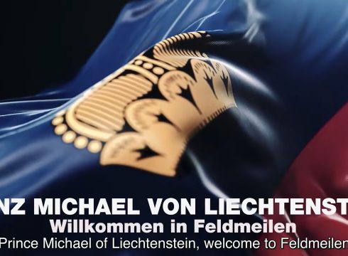Ein Gespräch mit Prinz Michael von Liechtenstein | Claudio Grass