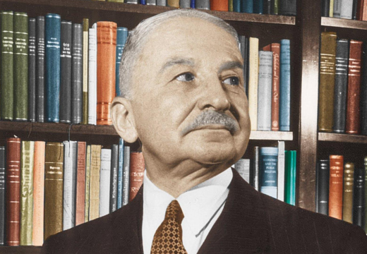 PODCAST: „Ludwig von Mises hat so tief wie kaum jemand vor ihm über die Natur der Freiheit nachgedacht“