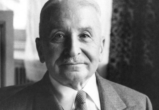 Zu Ehren Ludwig von Mises | 50. Todestag