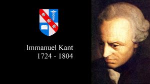 Zu Immanuel Kants 300. Geburtstag: Seine Erkenntnistheorie und ihre Rolle für Ludwig von Mises’ Praxeologie