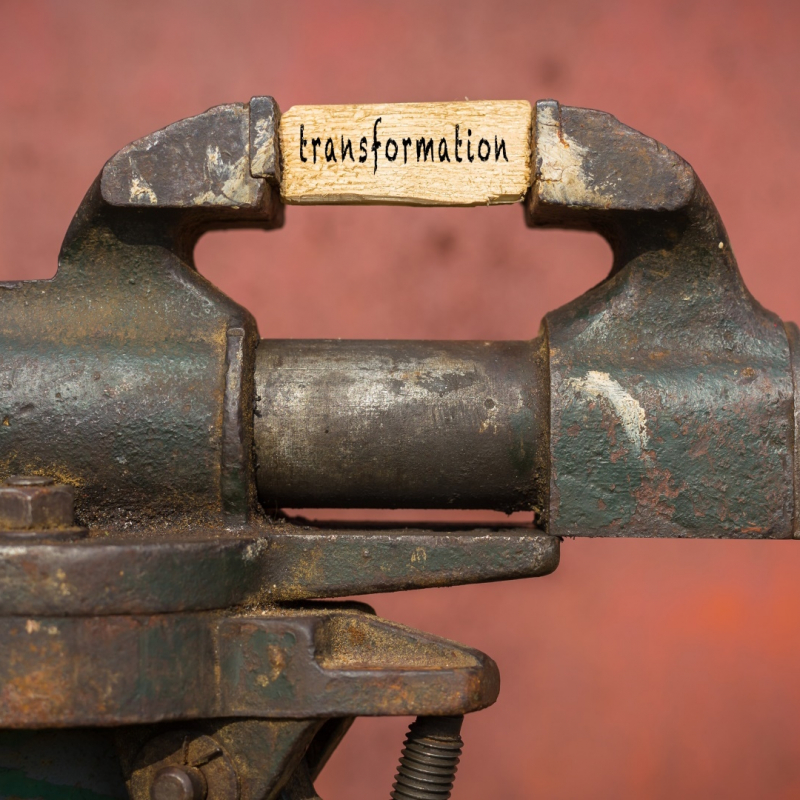 Erzwungene Transformation – das große Missverständnis