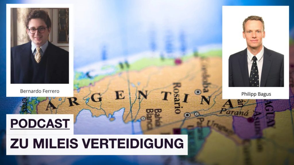 MISES PODCAST: Zu Mileis Verteidigung