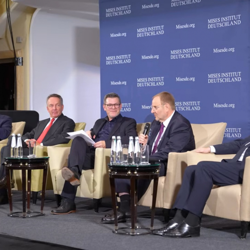 „Wohlstand für Wenige“ | Konferenzbericht 2024