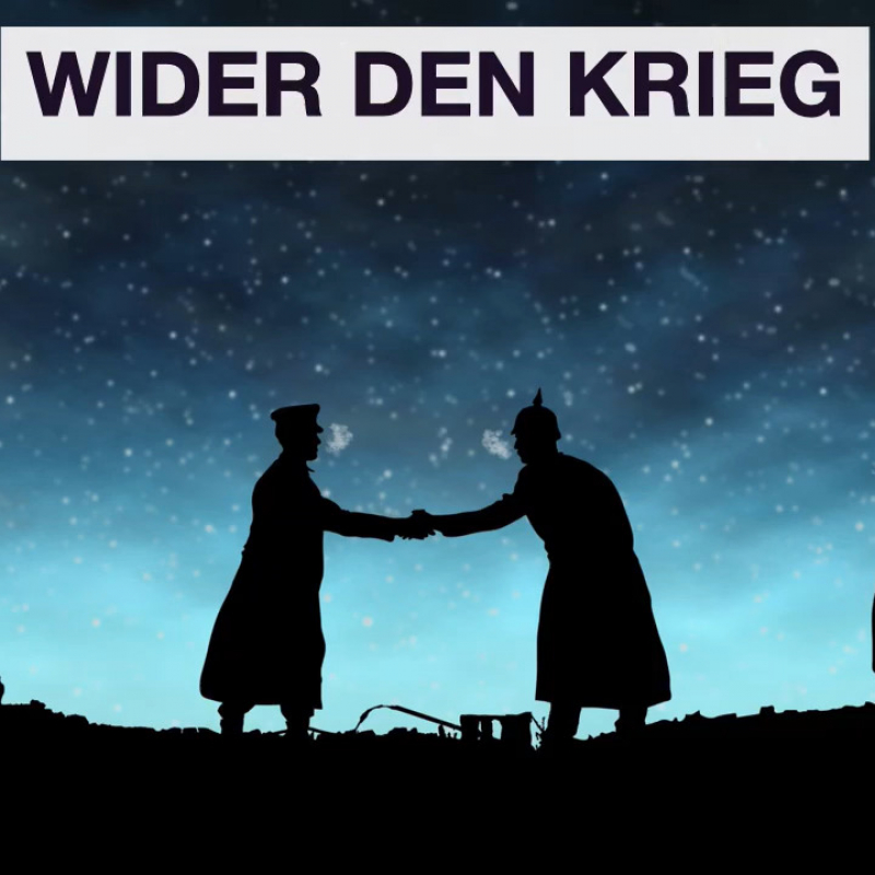 MISES PODCAST: Wider den Krieg. Für Frieden | Thorsten Polleit & Andreas Tiedtke