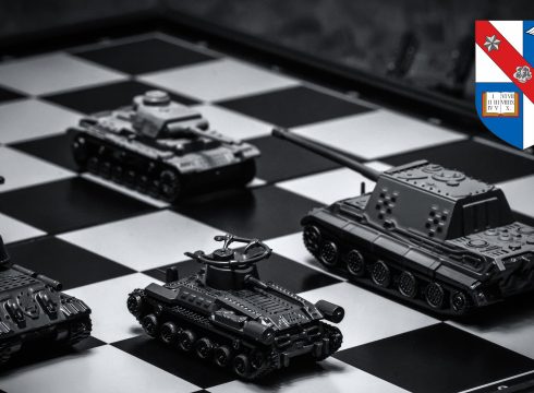 Es ist ein Krieg gegen die Freiheit