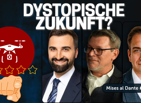 Mises al Dante #17 | mit Olivier Kessler