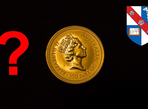 Wie erhält Geld seinen Wert?