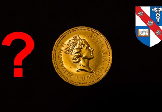 Wie erhält Geld seinen Wert?