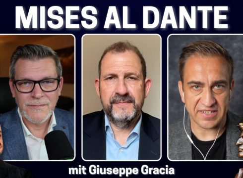 Mises al Dante #19 | mit Giuseppe Gracia