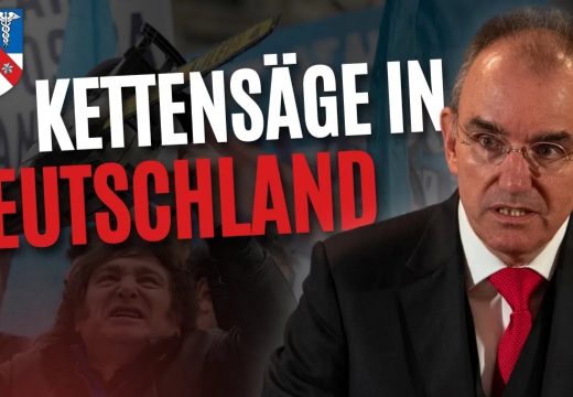 Mileis „Kettensägen-Reformen“ - auch in Deutschland möglich? | Dr. Stephan Ring