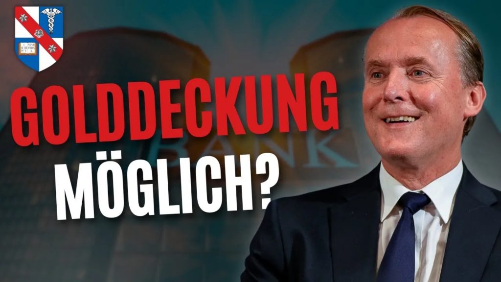Wie man ein Zentralbankmonopol beenden und zu gutem Geld zurückkehren kann: Eine Blaupause | Prof. Dr. Thorsten Polleit