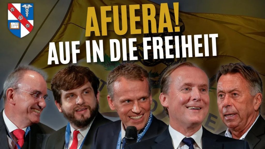 Die Freiheitsrevolution in Argentinien | Das Konferenz-Panel 2025