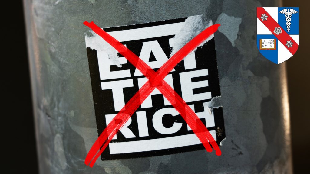 Linke Verschwörungstheorien