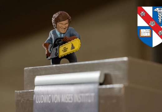 „Die Freiheitsrevolution in Argentinien“ | Konferenzbericht