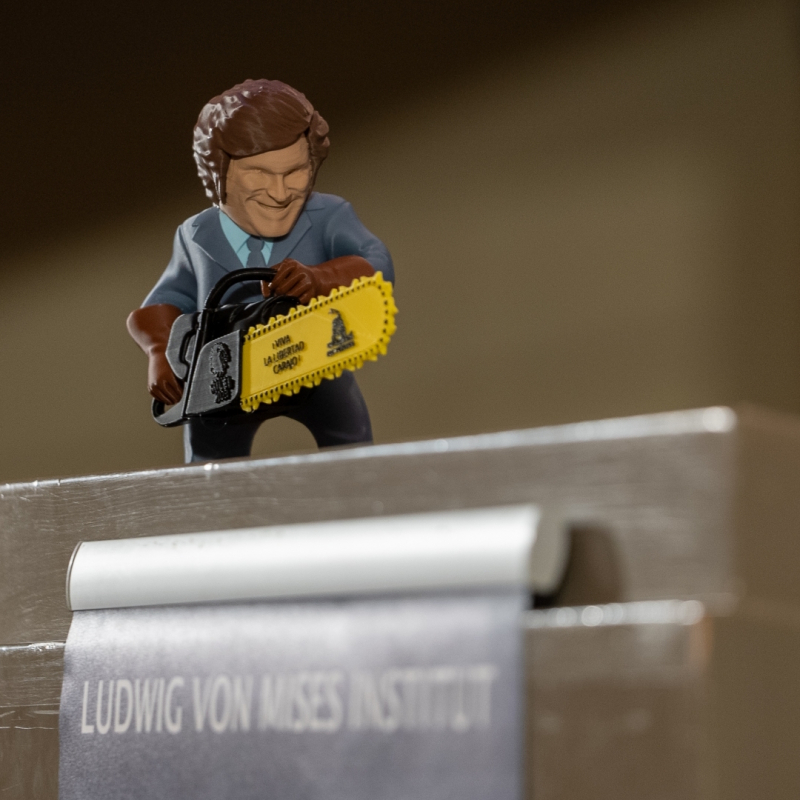 „Die Freiheitsrevolution in Argentinien“ | Konferenzbericht