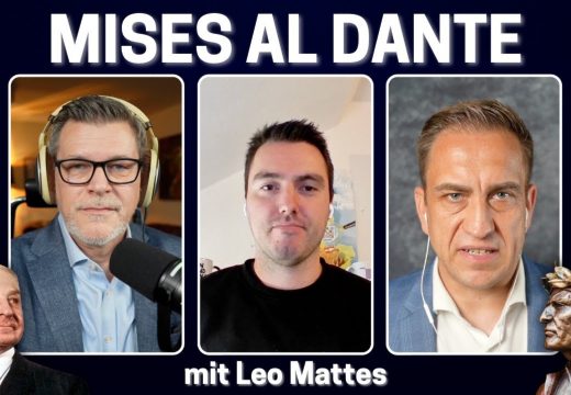 Mises al Dante #20 | mit Leo Mattes
