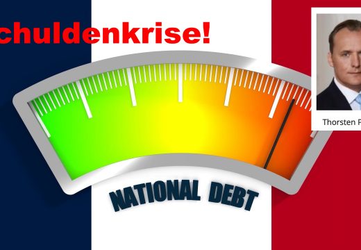MISES Podcast: Frankreichs Staatsfinanzen. Eurokrise 2.0