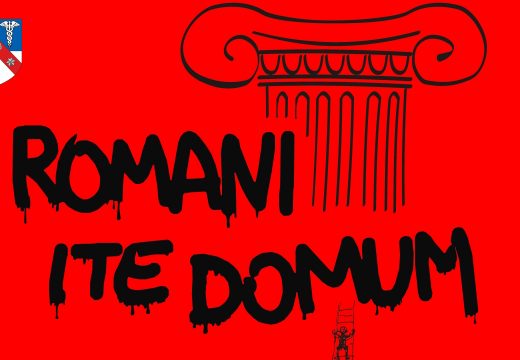 Liberalismus beginnen – „Römer geht nach Hause!“