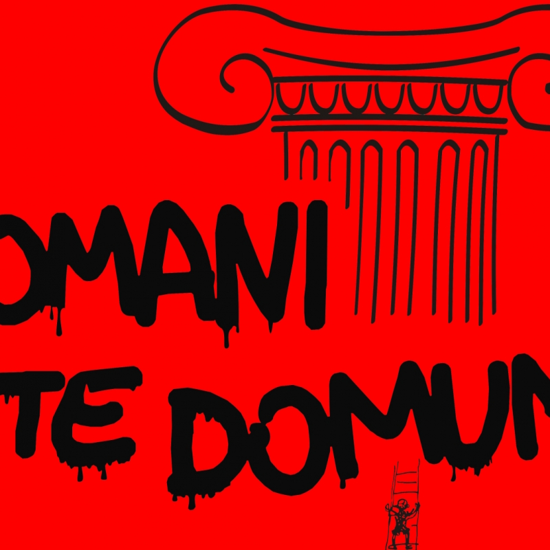 Liberalismus beginnen – „Römer geht nach Hause!“