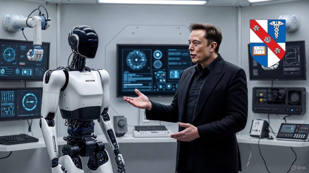 Elon Musk: Geld wird irrelevant. Warum das unwahrscheinlich ist