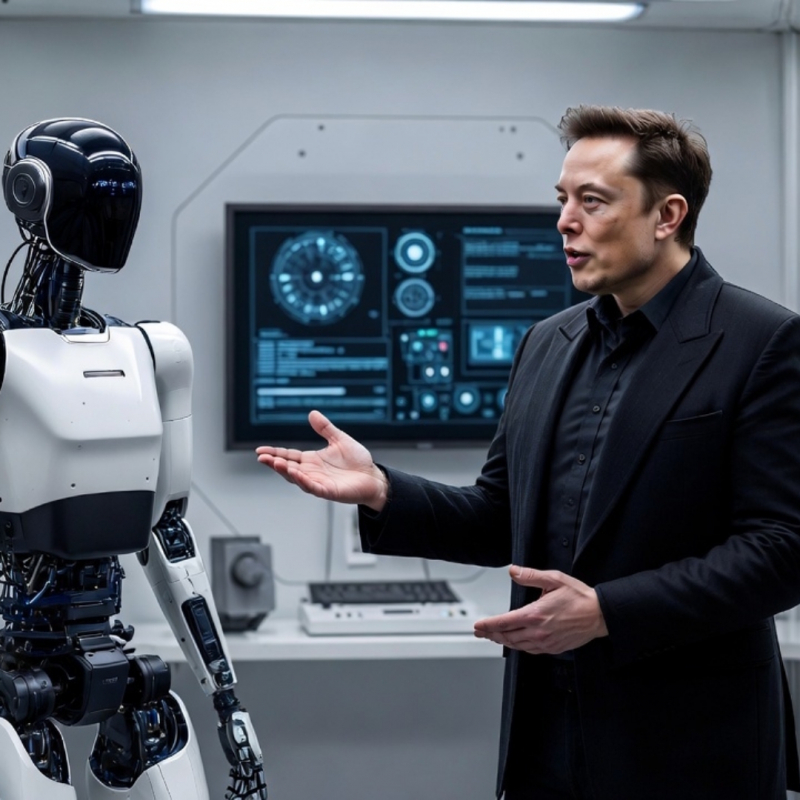 Elon Musk: Geld wird irrelevant. Warum das unwahrscheinlich ist