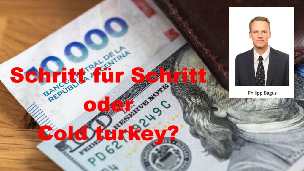 MISES Podcast: Kreditgeld, Pesos, Dollars und Argentinien