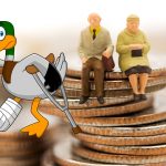 Die Ente Rente. „Wir schulden der Gemeinschaft etwas!“