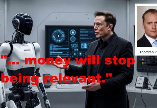 MISES Podcast: Elon Musk: Geld wird irrelevant. Warum das unwahrscheinlich ist