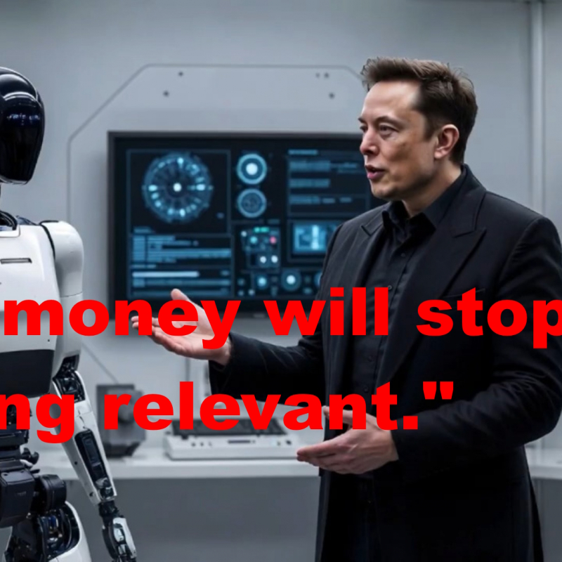 MISES Podcast: Elon Musk: Geld wird irrelevant. Warum das unwahrscheinlich ist