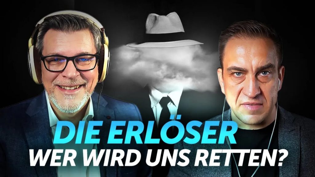 Mises al Dante #21 | „Die Erlöser. Eine kurze Psychologie der Politik“