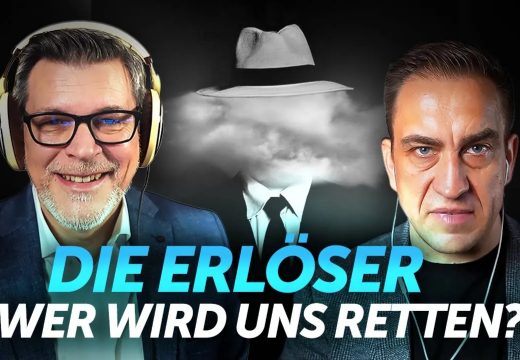 Mises al Dante #21 | „Die Erlöser. Eine kurze Psychologie der Politik“